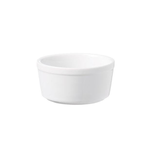 Fortis Prima White Ramekin 24 Pcs