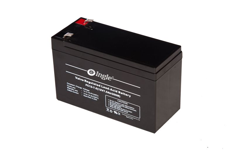 12v7ah Solar Battery