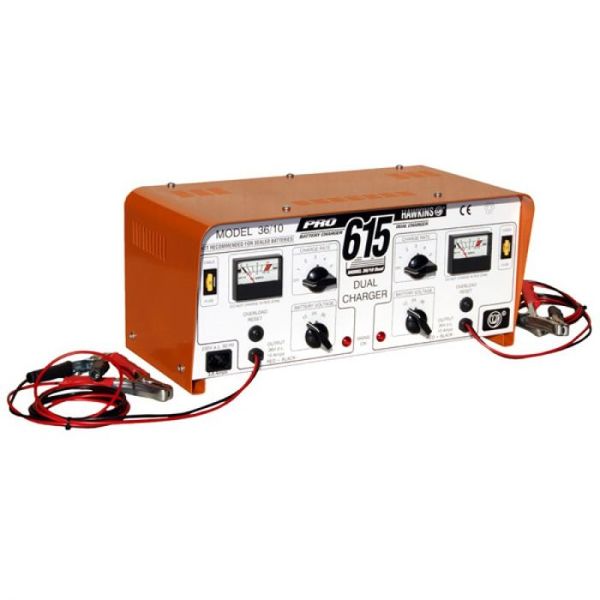 Hawkins - Battery Charger Pro 615