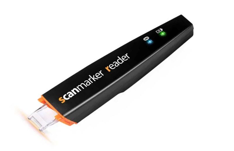 Scanmarker Reader