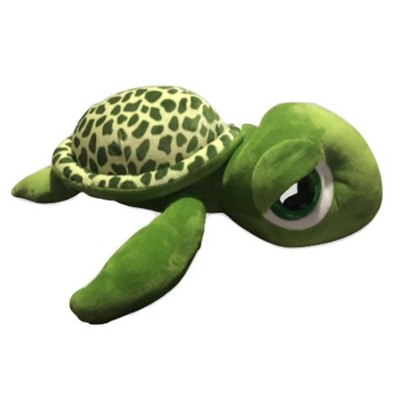 Large turtle soft store toy