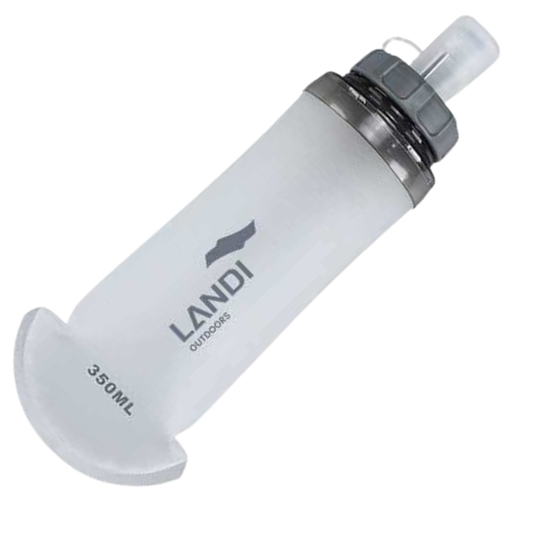 Outdoor Sports Water Bottle with Flip Cap