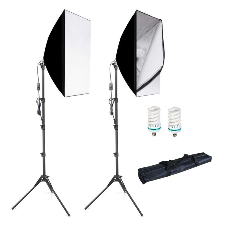 Photography Studio Lighting set 300W Shop Today. Get it Tomorrow