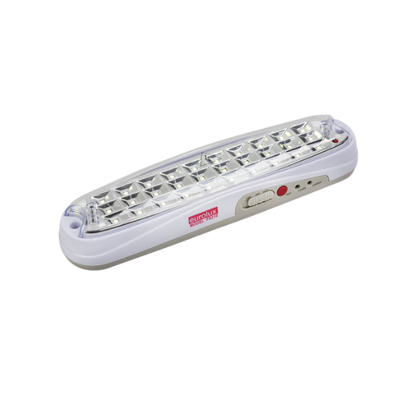 Rechargeable Led Emergency 30 Light X 2 image