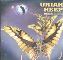 Magic Night (Vinyl / 12" Album)