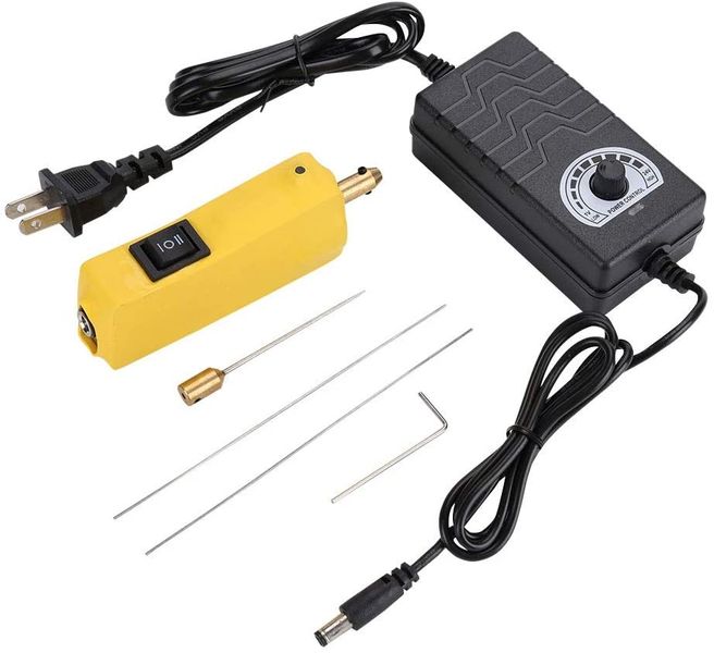 KT Electric Glue Cleaner OCA Glue Remover Tool LCD Screen Repair CJ6+