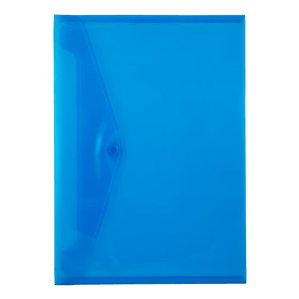 Butterfly Carry Folders - A4 160 m (Blue) x 5 | Shop Today. Get it ...