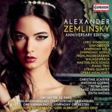 Alexander Zemlinsky: Anniversary Edition (CD / Box Set)