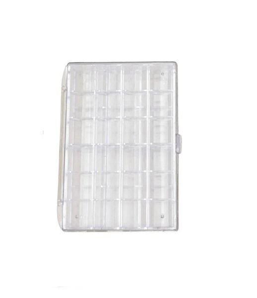 Transparent Acrylic Jewellery Storage Box