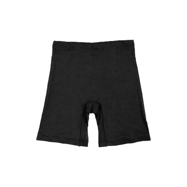 Polymide Skin Tight Leg Shaper - Black