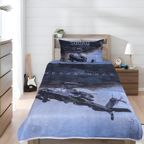 Soft Cotton-Blend - Helicopter image