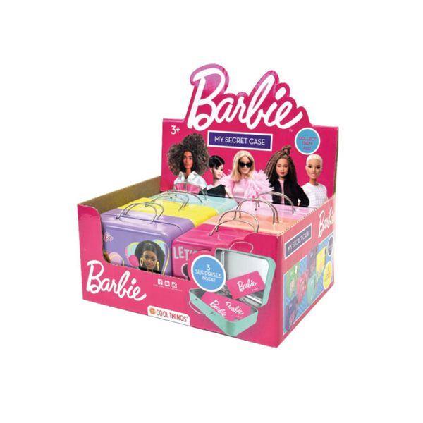 Coolthings Barbie My Secret Case-Ring+Headband+Hairclip