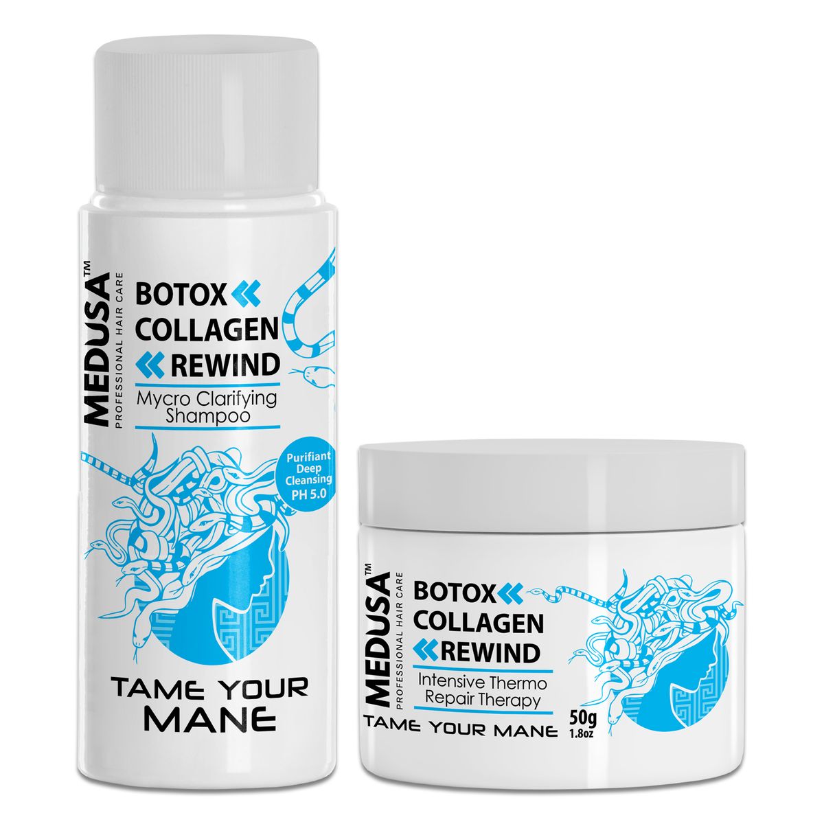 Medusa Botox Collagen Rewind - 50g