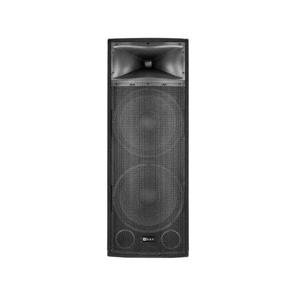 XMAX CXH215 Dual 15 Passive Cabinet Speaker - Full Range Carpet Finish