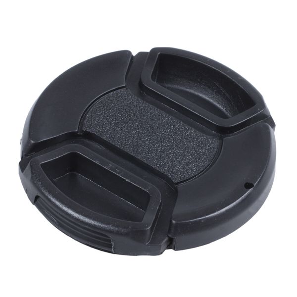 52mm Universal Snap-On Lens Cap - For Nikon Canon Olympus &amp; Others