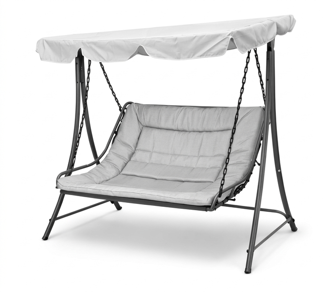 Ziyane Serenity 2-Seater Garden Swing