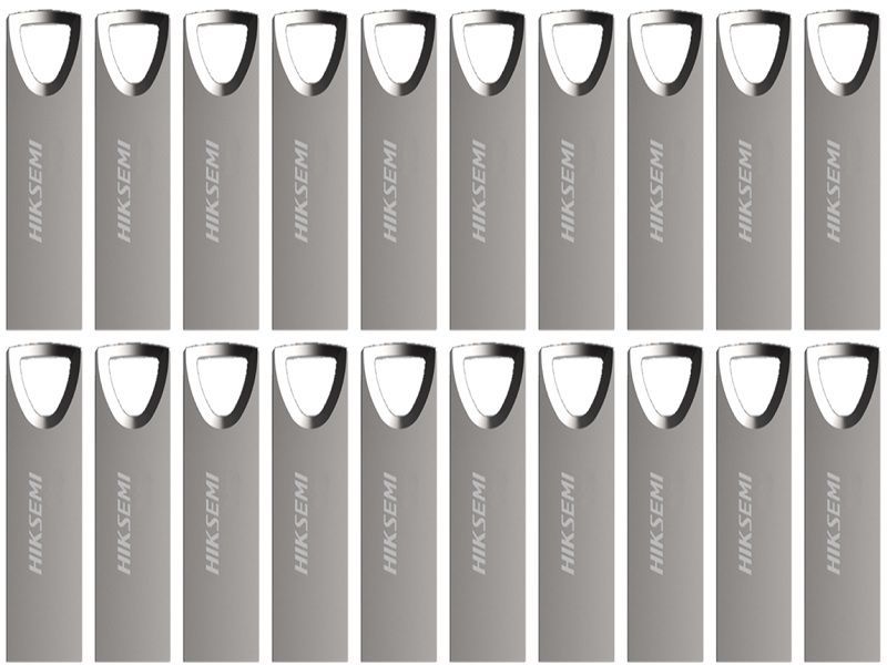 Hiksemi Classic 128GB USB 3.0 Flash Drive (Pack of 20)