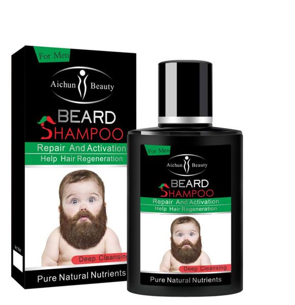Beard Shampoo Repair &amp; Activation for Men
