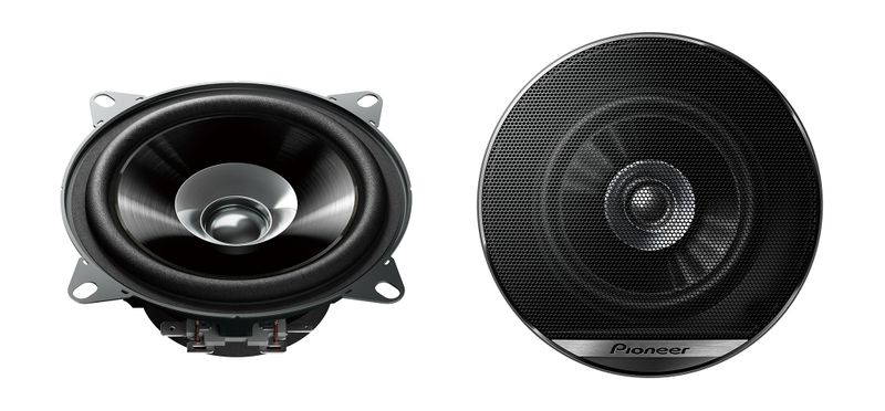 Pioneer Ts-G1010f Dual Cone Speaker