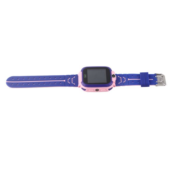 Pink Kids Smartwatch with Camera