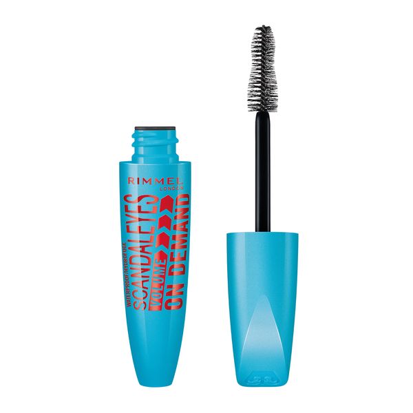Rimmel - Scandal Eyes 001 Waterproof Mascara