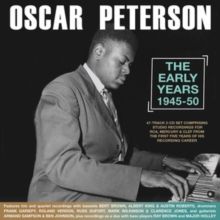The Early Years 1945-50 (CD / Album)