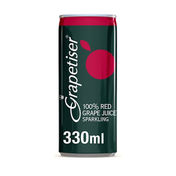 Grapetiser 100 Sparkling Red Grape Juice 24 x 330ml Shop Today. Get it Tomorrow!
