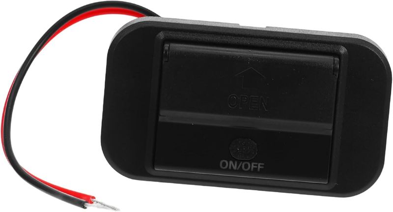 24v Dual USB Charger Socket Rv USB Outlet Accessory Fast Charging