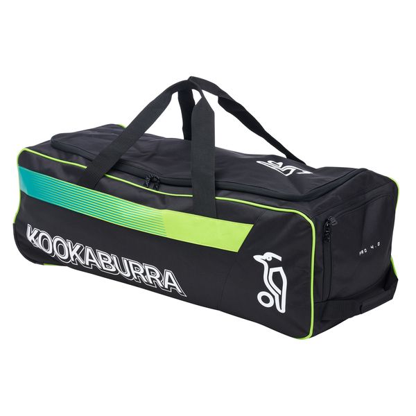 Kookaburra Pro 4.0 Wheelie Cricket Bag