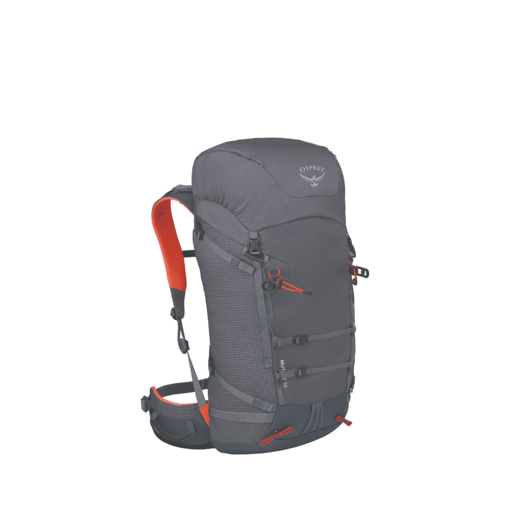 MUTANT 22, Mars Orange - Climbing Backpack - OSPREY - 105,65 - View #8
