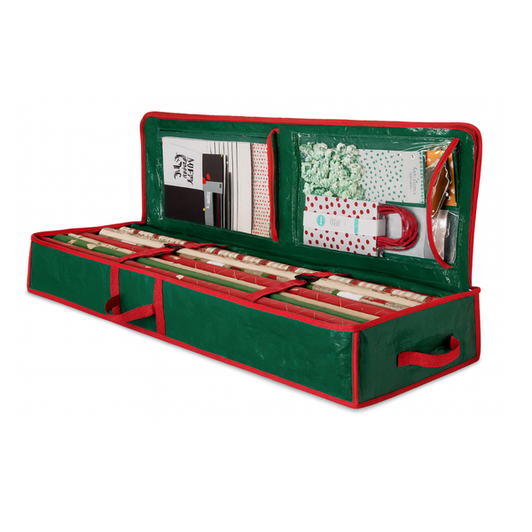 Maisonware Festive Gift Wrapping Kit - Complete Set for Christmas