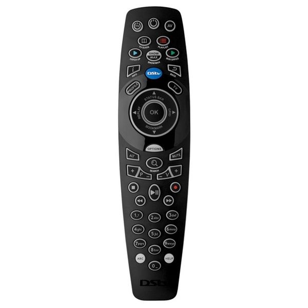 Replacement Remote Control for HD &amp; Explora DSTV A7