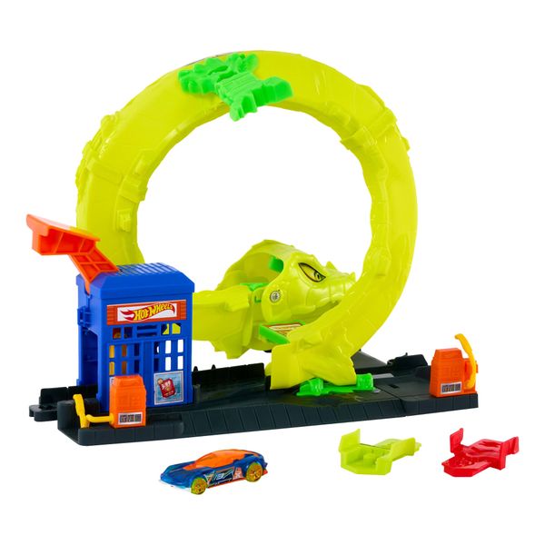 Hot Wheels City Nemesis Assortment