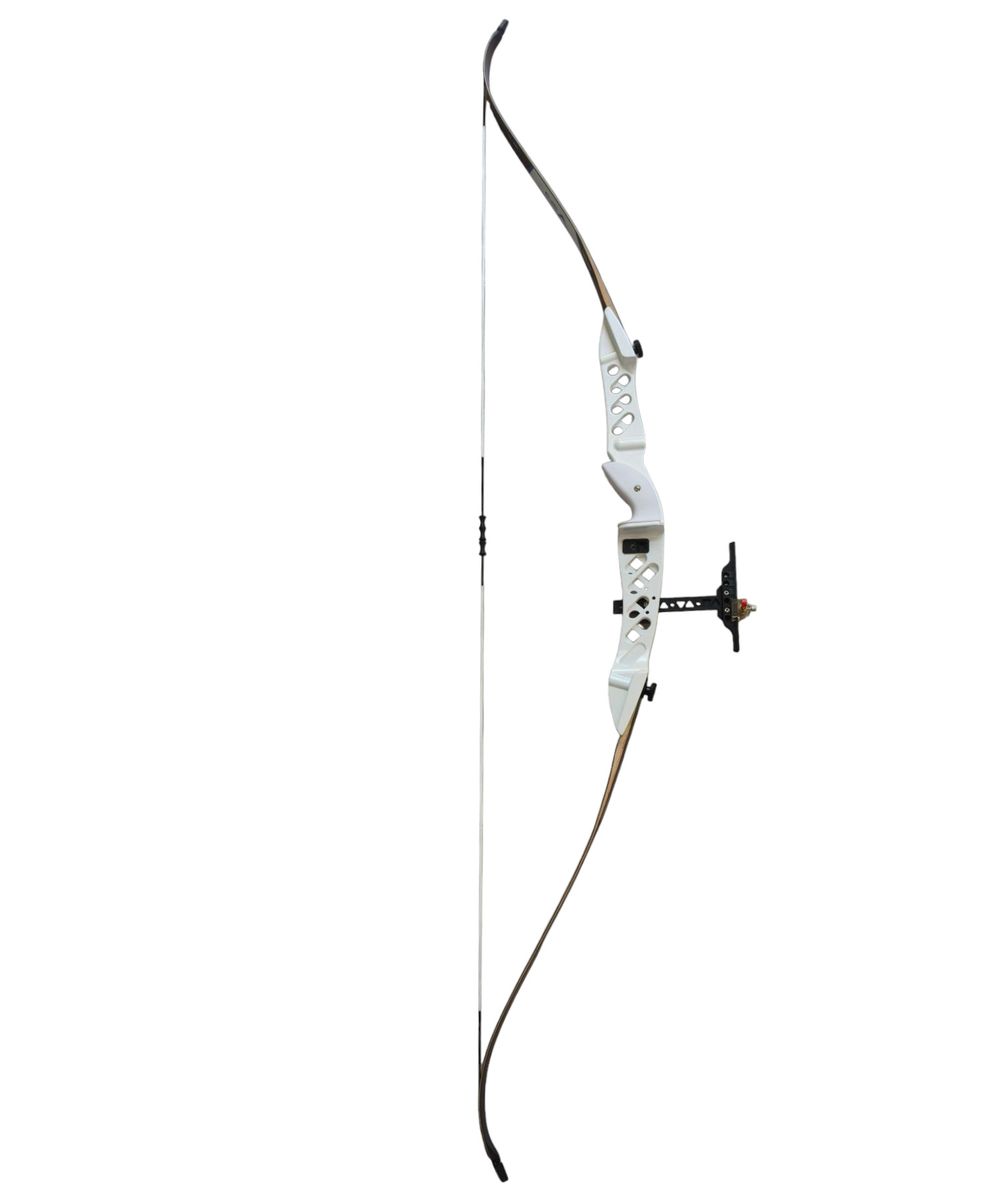 SPG Olympic Style Recurve Bow 68" Competition Style 18lb - Right Handed