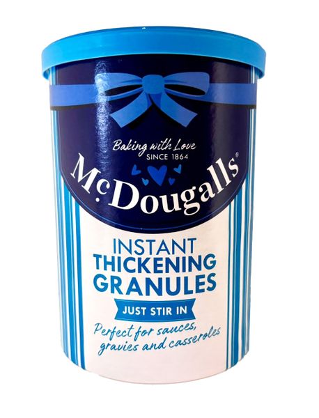 McDougall's Thickening Granules 170g
