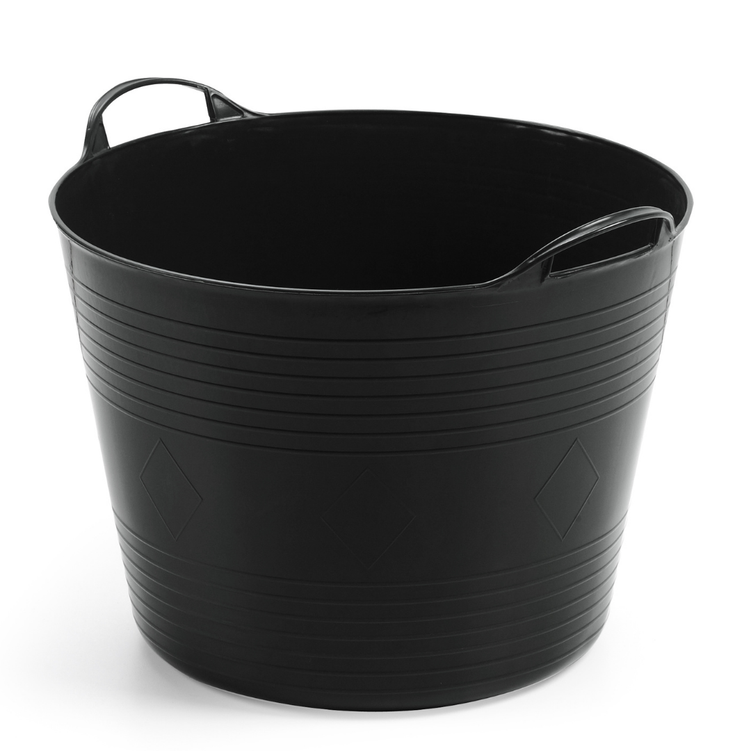 40L Multipurpose Basket Black Shop Today. Get it Tomorrow