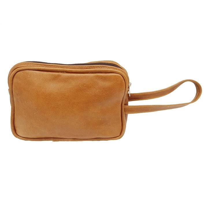 Genuine Leather Toiletry Bag | Shop Today. Get it Tomorrow! | takealot.com