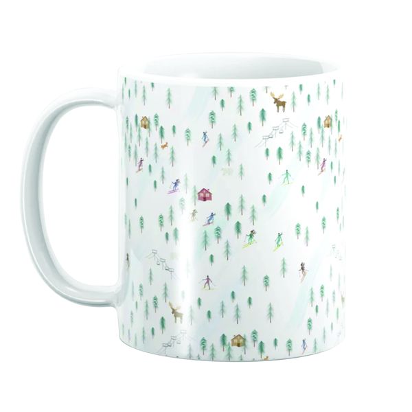 PepperSt Ceramic 0.33 L 1 Pack Mug