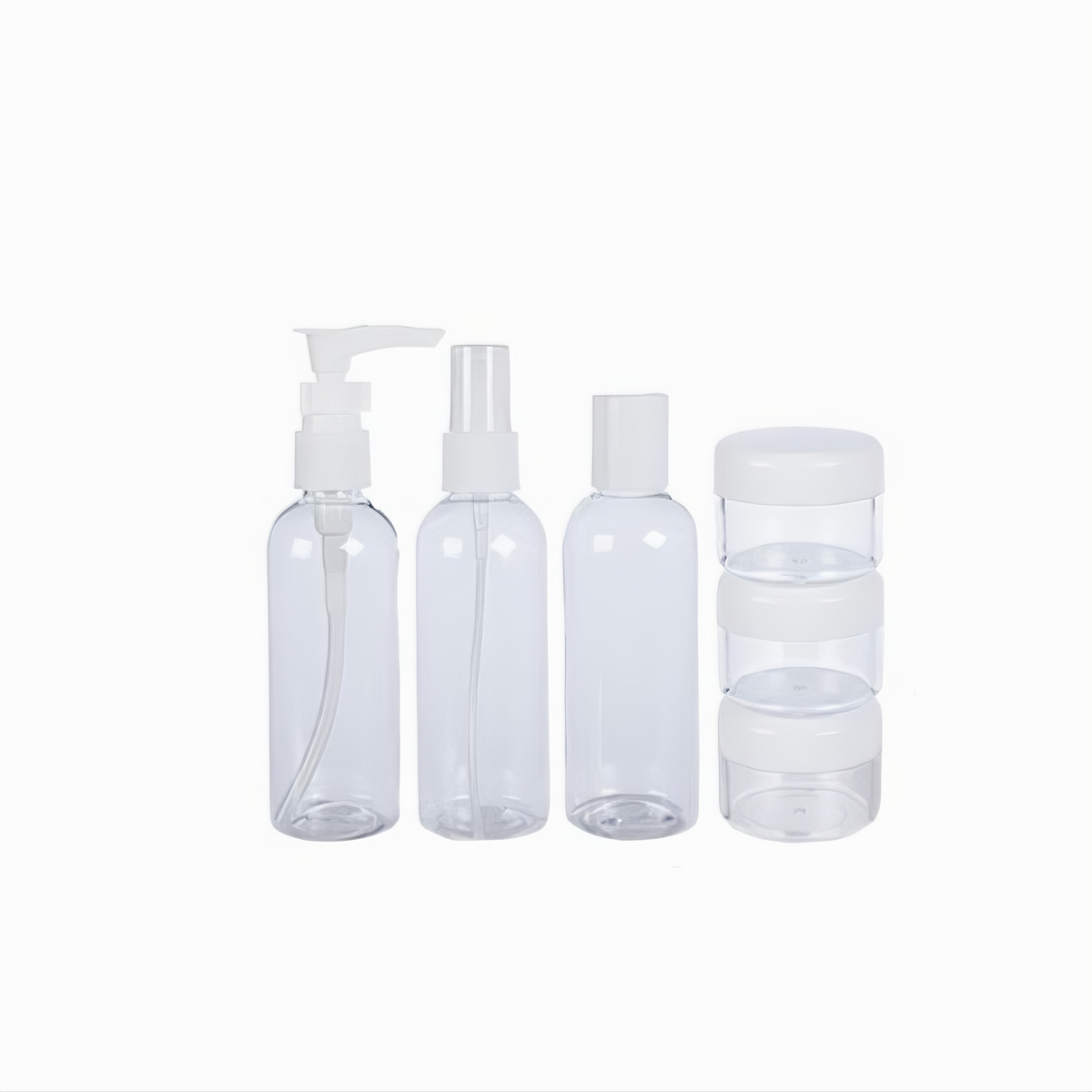 Travel Containers 6 Piece Shop Today. Get it Tomorrow!