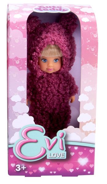 Evi Love Cute Teddy 2 assorted Blind pack