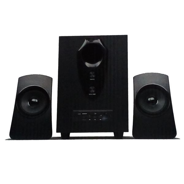 Studio 07- Sweet Bass Sub Woofer System (With Blue-Tech Sound)