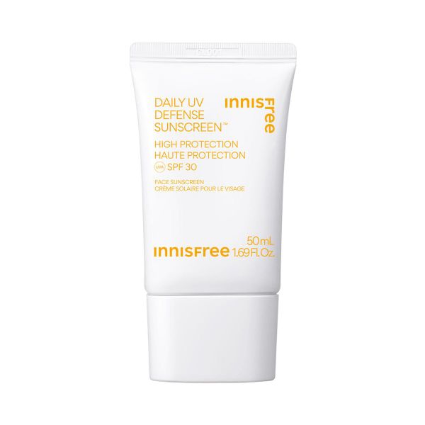 Innisfree Daily UV Defense Sunscreen SPF 30