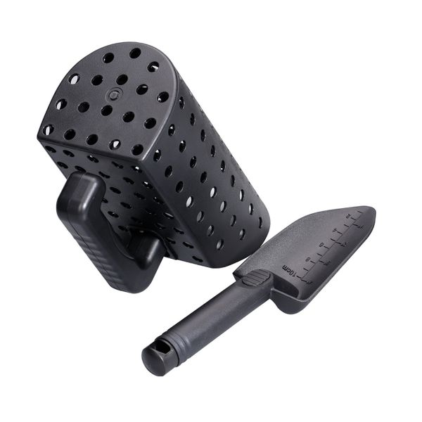 Shore Detector Treasure Hunting Tools Hourglass Shovel Scoop