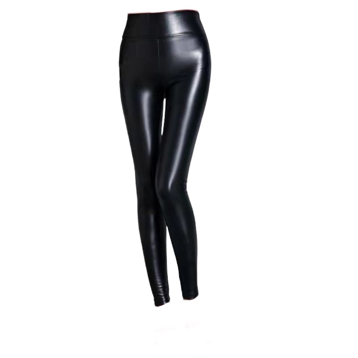 Ladies Leather Thermal Inner Spring Leggings - Pants By Paris | Shop ...