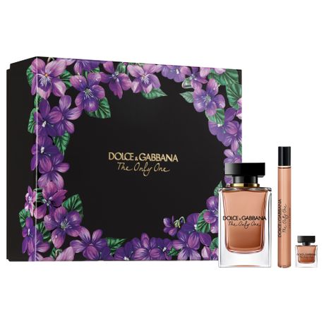 dolce gabbana the only one set