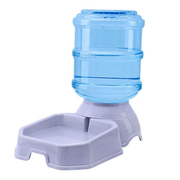 3.8L Small/Medium Pet Gravity Water Dispenser