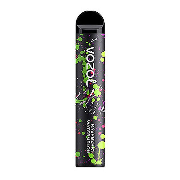 Vozol Disposable Vape Bar 2200 Puff Raspberry Watermelon 50mg