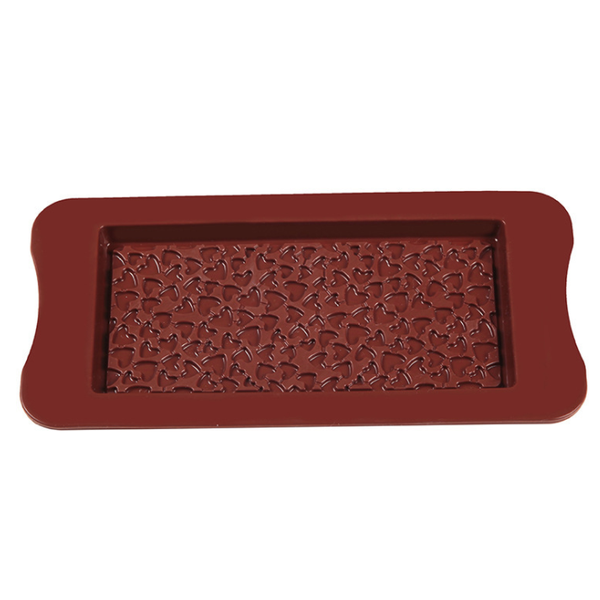 Silicone Mold- Little Hearts Design