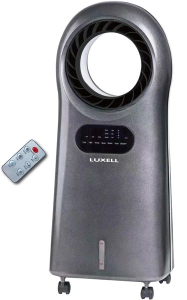 LUXELL - Evaporative Air Cooler - Remote Control - Touch Screen-YXK2001R-B