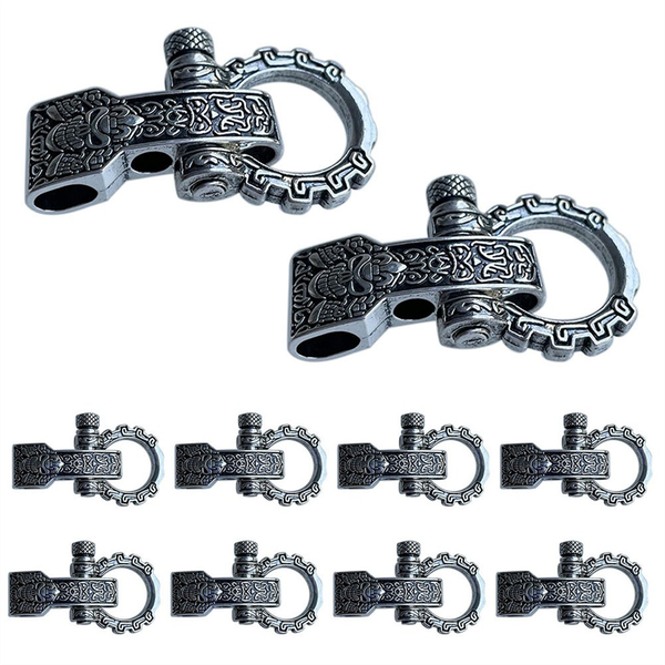 Paracord Buckles For Paracord Bracelet Belt 10 Pcs